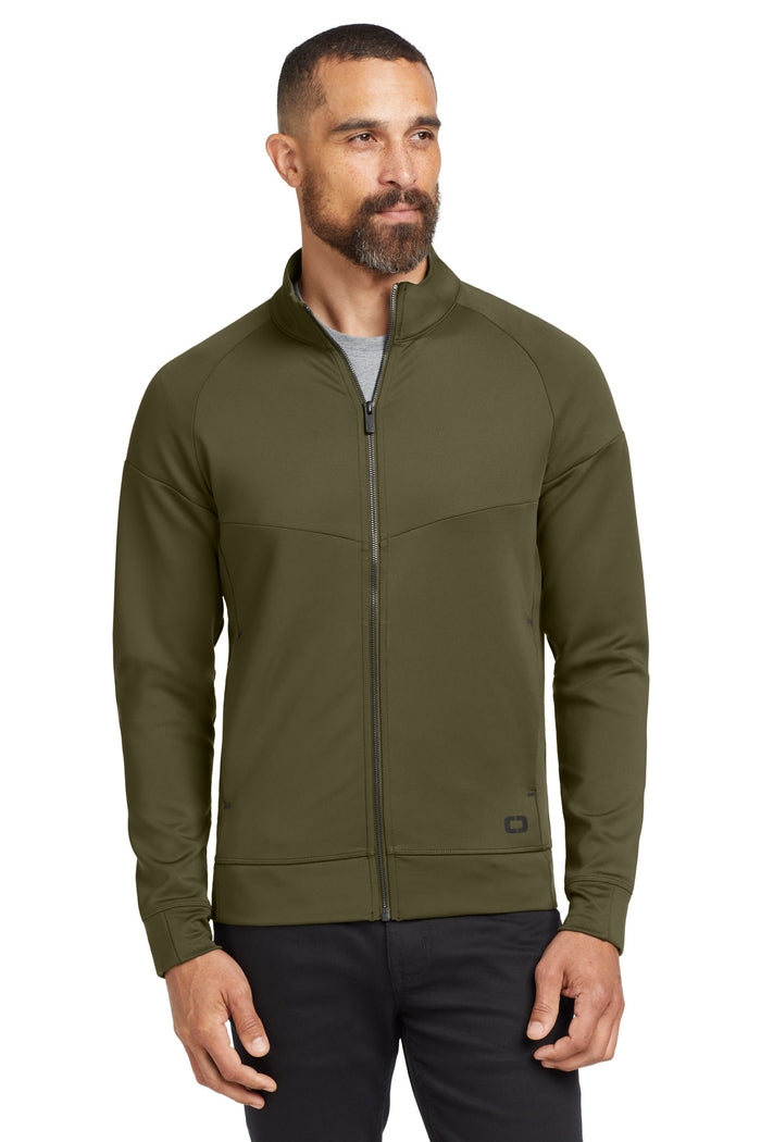 OGIO  ®  Modern Performance Full-Zip. OE703