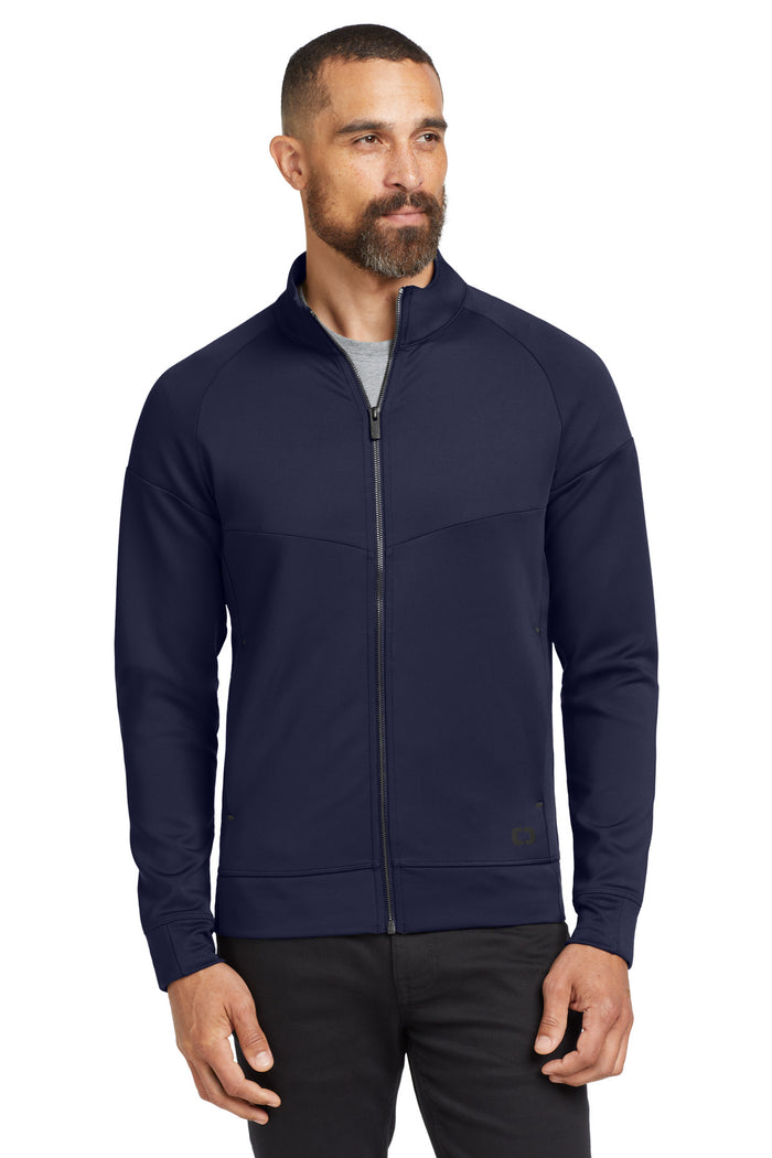 OGIO  ®  Modern Performance Full-Zip. OE703