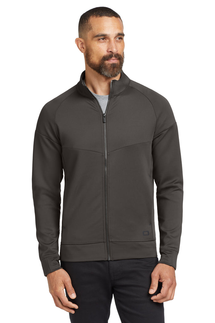 OGIO  ®  Modern Performance Full-Zip. OE703