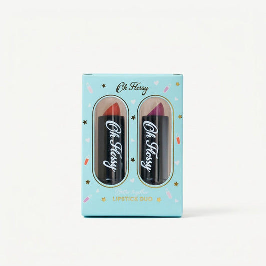 Oh Flossy Better Together Lipstick Duo