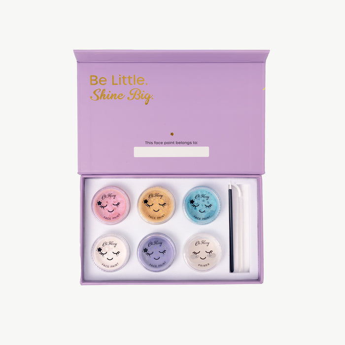 Oh-Flossy-Kids-Natural-Makeup-Magic-Forest-Face-Paint-Set