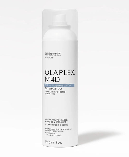 Olaplex No. 4D Clean Volume Detox Dry Shampoo