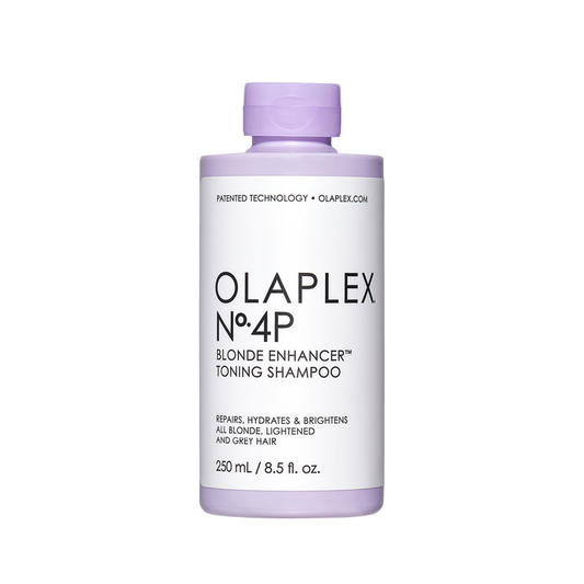 Olaplex® No.4P Blonde Enhancer™ Toning Shampoo 250ml
