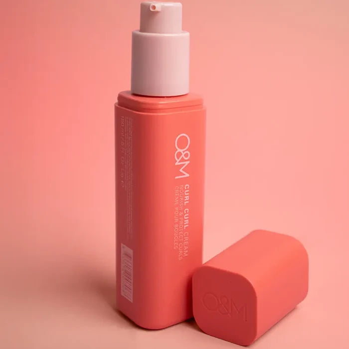 O&M Curl Curl Cream