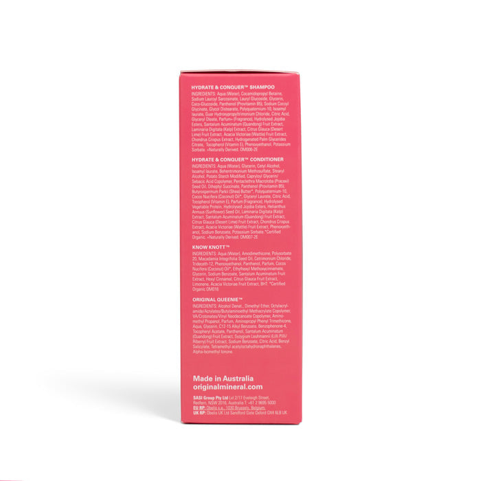 O&M Jetset Hydrate Essentials Pack