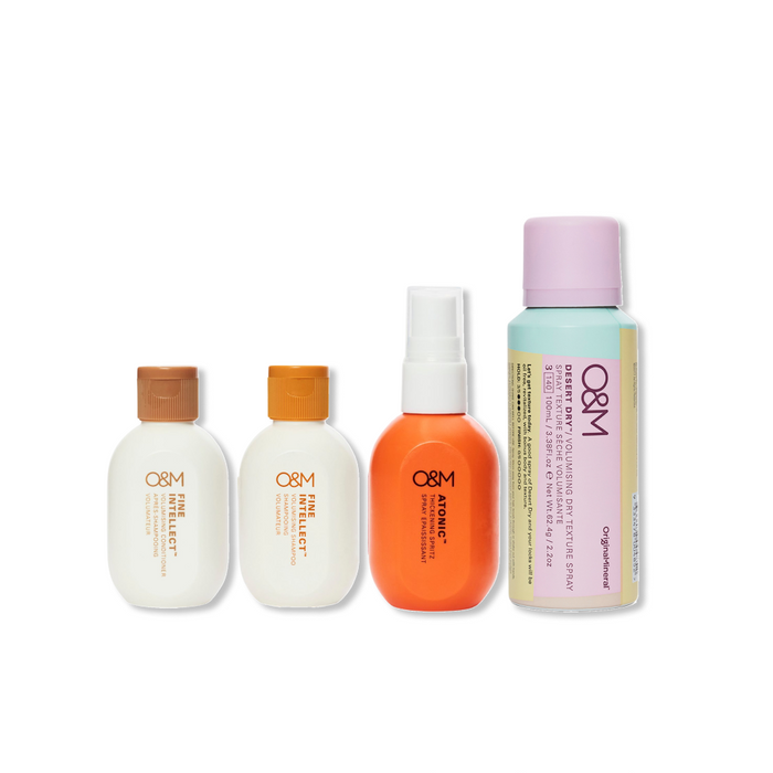 O&M Jetset Volume Essentials Pack