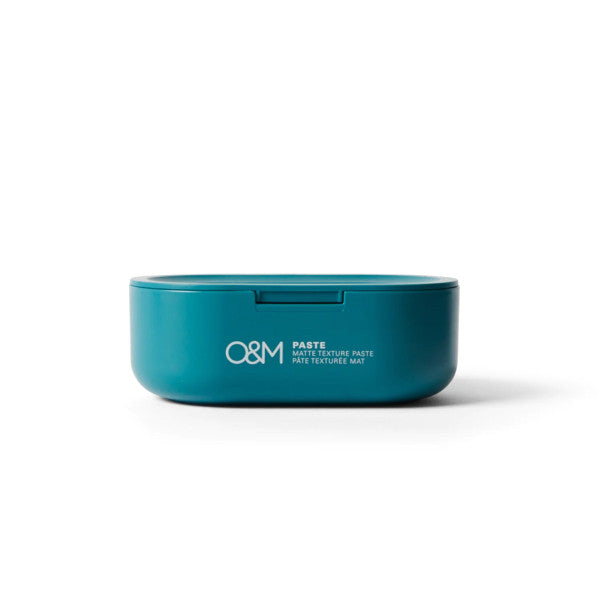O&M Matte Texture Paste 100g