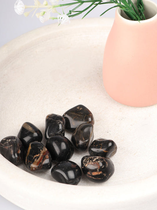Onyx - Tumbled | One Colour-Image 1