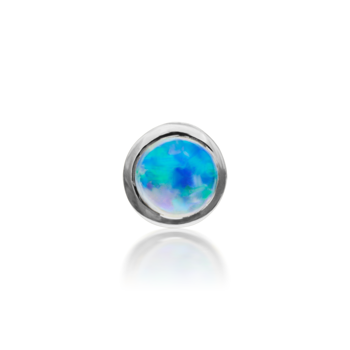 Opal Nostril Screw