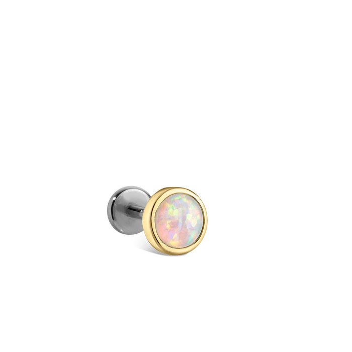 Yellow Gold / 5mm