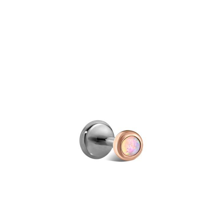 Rose Gold / 2mm