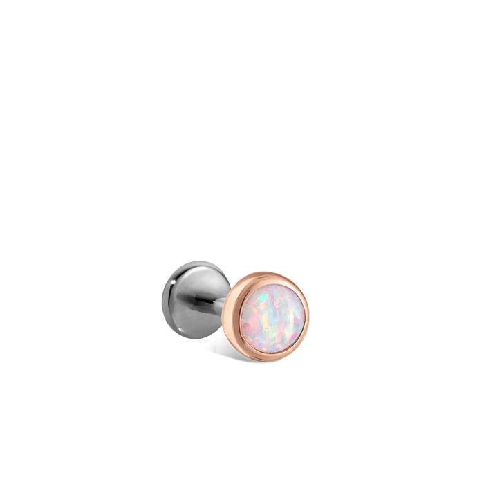Rose Gold / 3mm