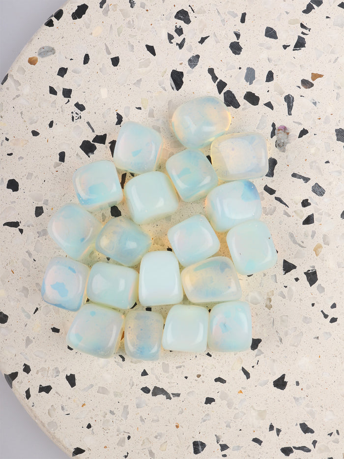 Opalite - Tumbled | One Colour-Image 1