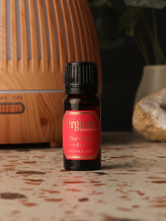 Organic Goodness Aroma Oil Rose | One Colour-Image 1