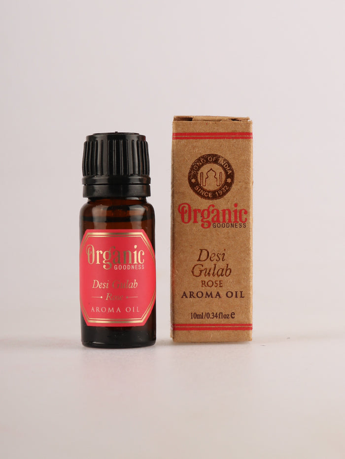 Organic Goodness Aroma Oil Rose | One Colour-Image 2