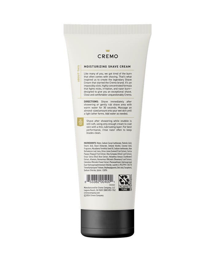 Original Shave Cream