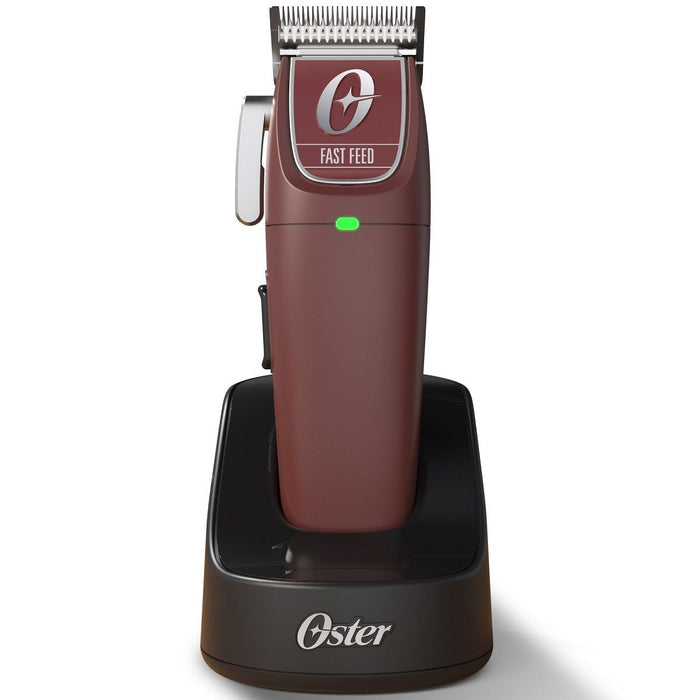 Oster Cordless Fast Feed Clipper # 076023-910-000 - Palms Fashion Inc.