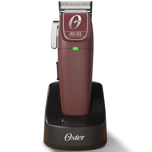 Oster Cordless Fast Feed Clipper # 076023-910-000 - Palms Fashion Inc.