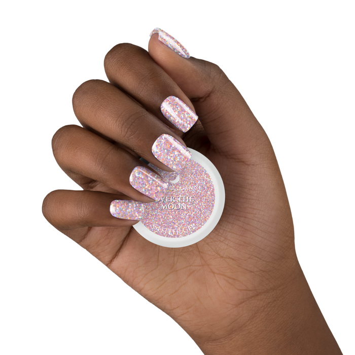 Over the Moon | Light Elegance Glitter