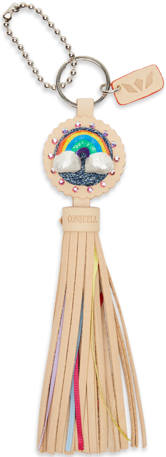 Over The Rainbow Charm