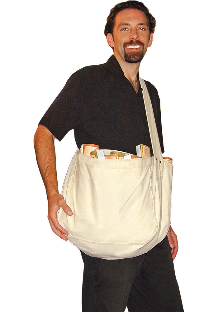 Oversized Tote Bag