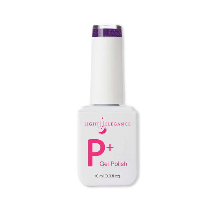 P+ Dark Secret, Gel Polish 10 ml