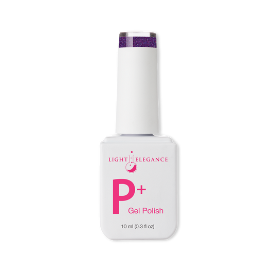 P+ Dark Secret, Gel Polish 10 ml