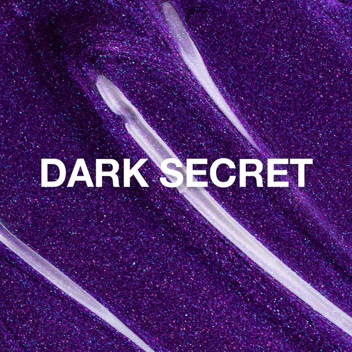 P+ Dark Secret, Gel Polish 10 ml