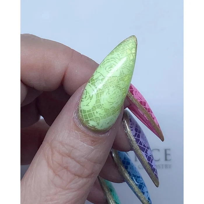P+ Lemon Lime Jelly, Gel Polish 10 ml-Gel Polish-Light Elegance-Gel Essentialz