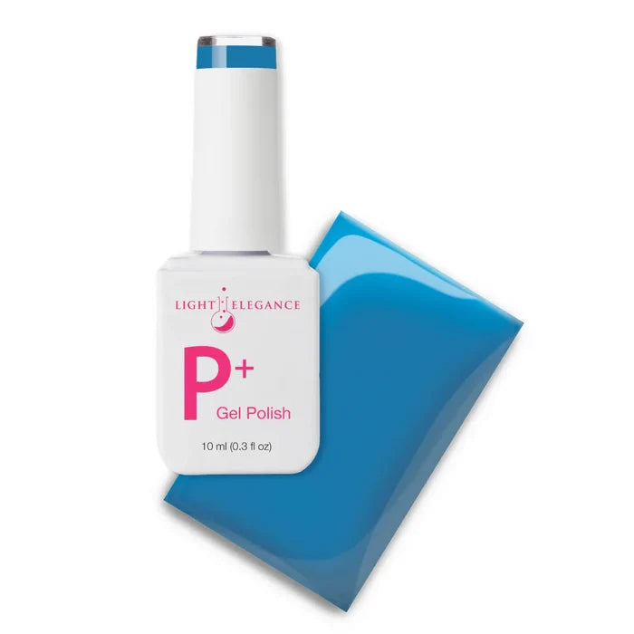 P+ Ocean Jelly, Gel Polish 10 ml-Gel Polish-Light Elegance-Gel Essentialz