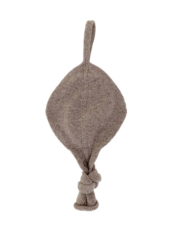 Pacifier Holder - Comforter - Merino Wool - Titi