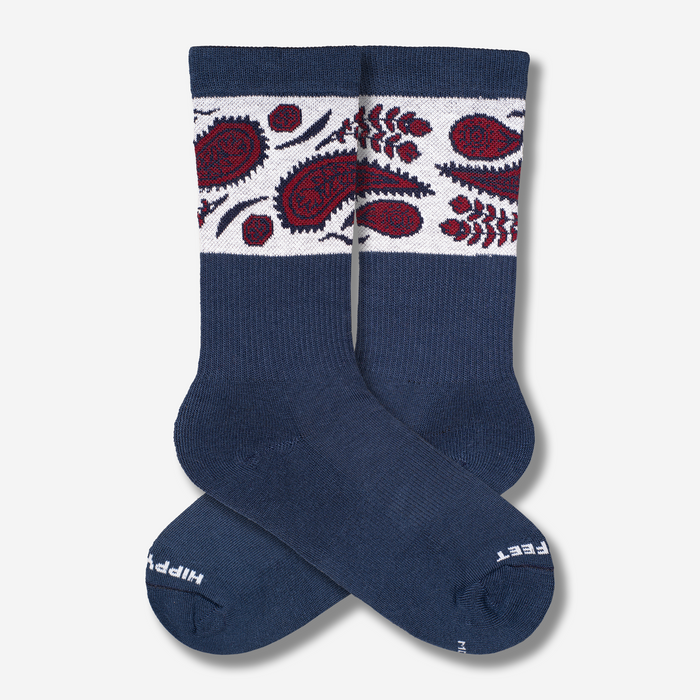 Paisleys Crews - Blue
