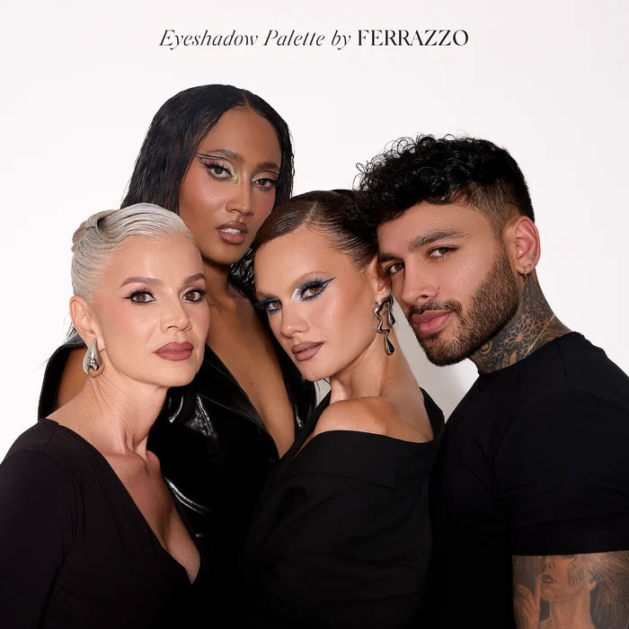 PALETA ATENEA X FERRAZZO: DISCOVER YOUR EDITORIAL SIDE