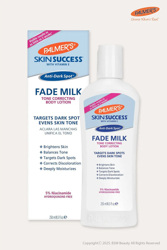 PALMER'S SKIN SUCCESS ANTI-DARK SPOT FADE MILK 8.5OZ - BSW BEAUTY CANADA