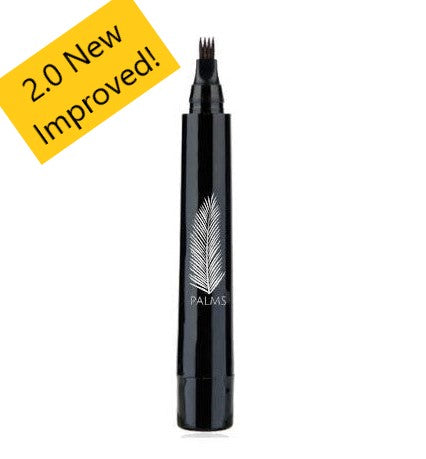 PALMS BEARD PENCIL FILLER - 2nd Gen with 3 COLOR - Palms Fashion Inc.