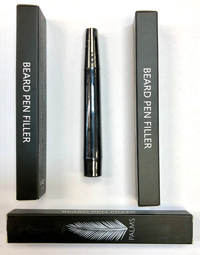 PALMS BEARD PENCIL FILLER - 2nd Gen with 3 COLOR - Palms Fashion Inc.