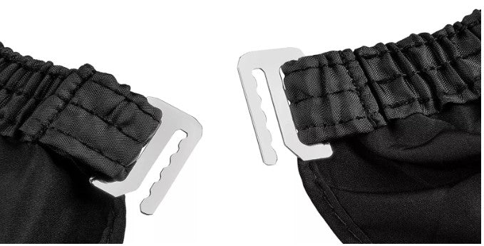 PALMS Professional Barber Cape - Palms Fashion Inc.