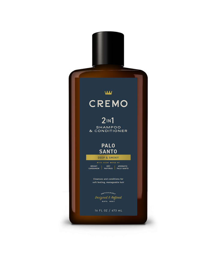 Palo Santo 2-in-1 Shampoo & Conditioner