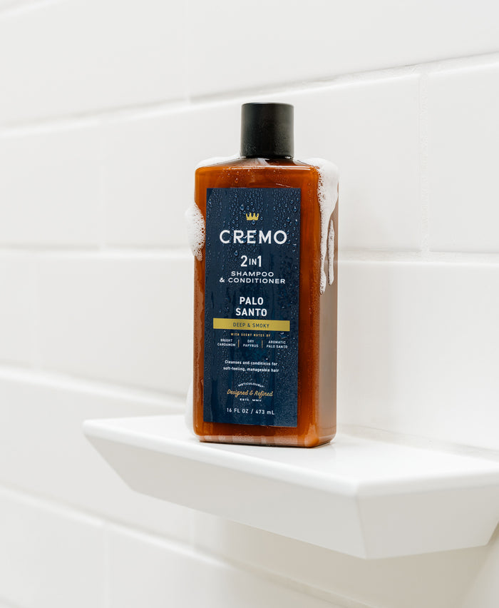 Palo Santo 2-in-1 Shampoo & Conditioner