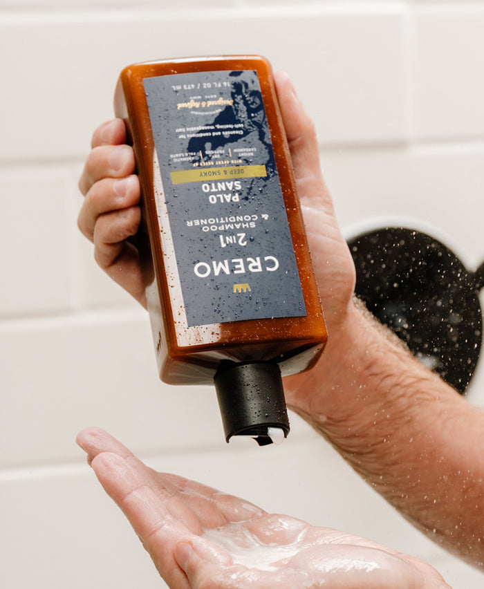 Palo Santo 2-in-1 Shampoo & Conditioner