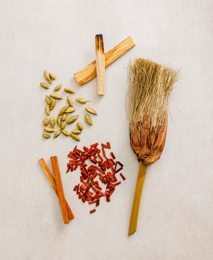 Palo Santo 2-in-1 Shampoo & Conditioner
