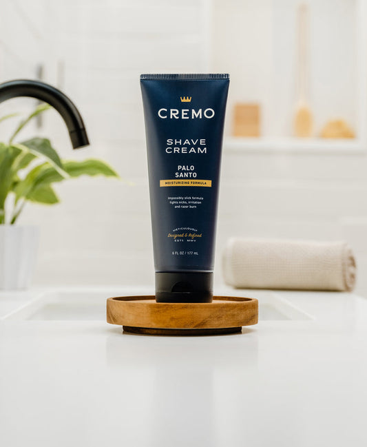 Palo Santo Shave Cream