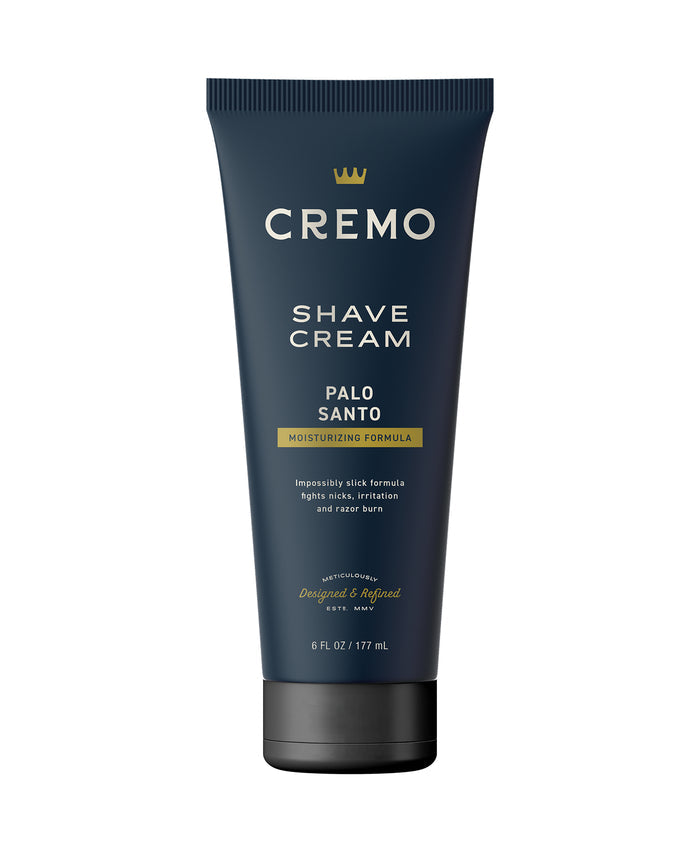 Palo Santo Shave Cream