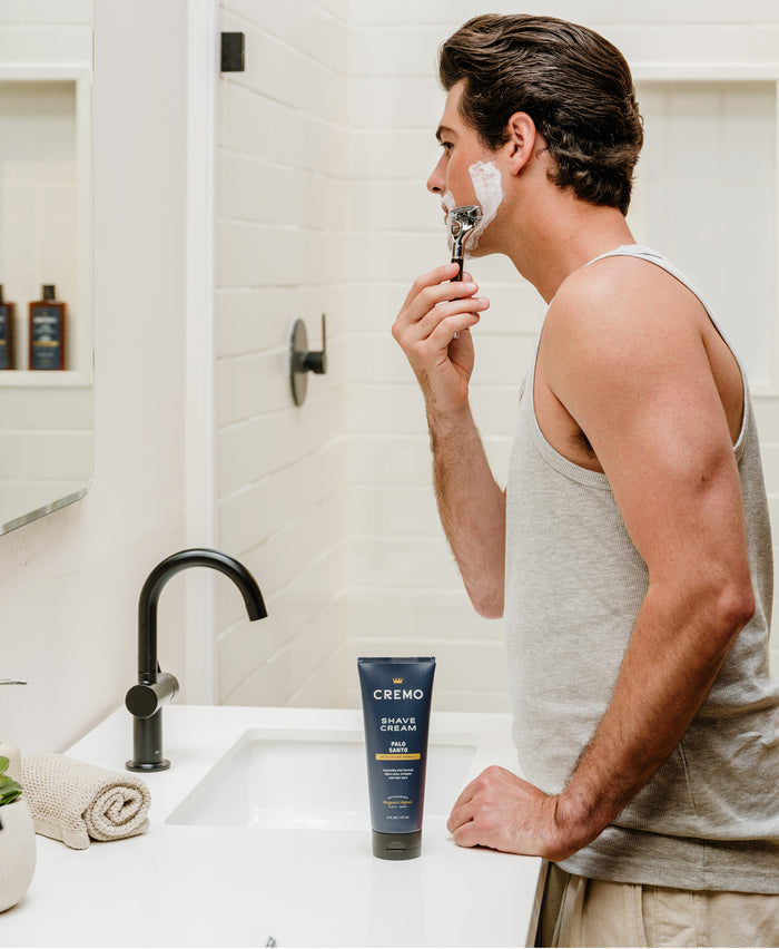 Palo Santo Shave Cream