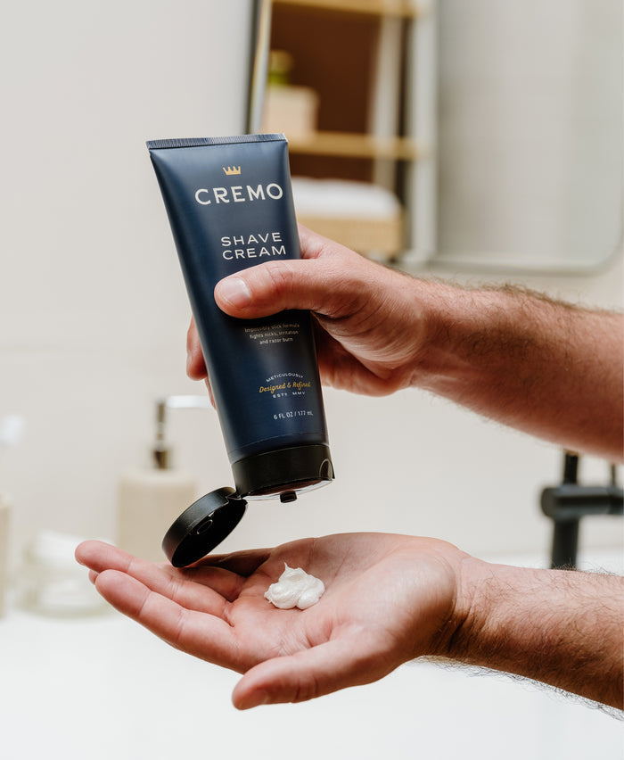 Palo Santo Shave Cream