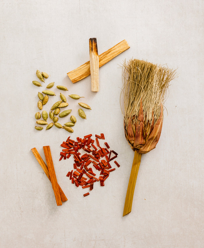 Palo Santo Shave Cream