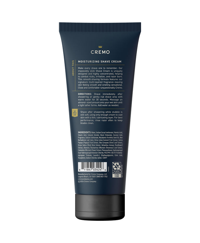 Palo Santo Shave Cream