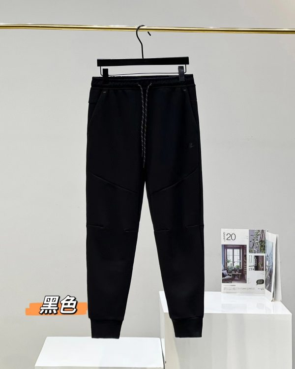Pants Tech Black