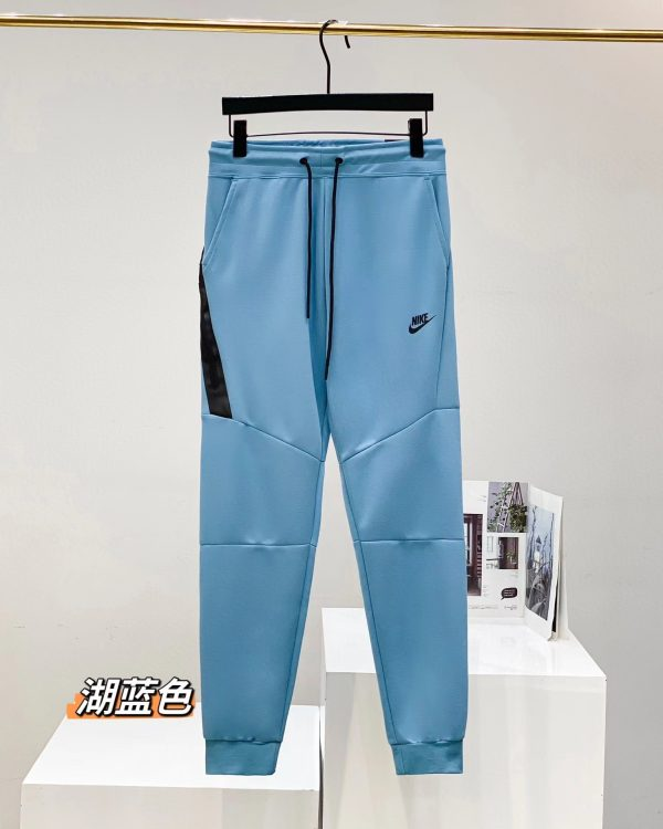 Pants Tech Sky Blue