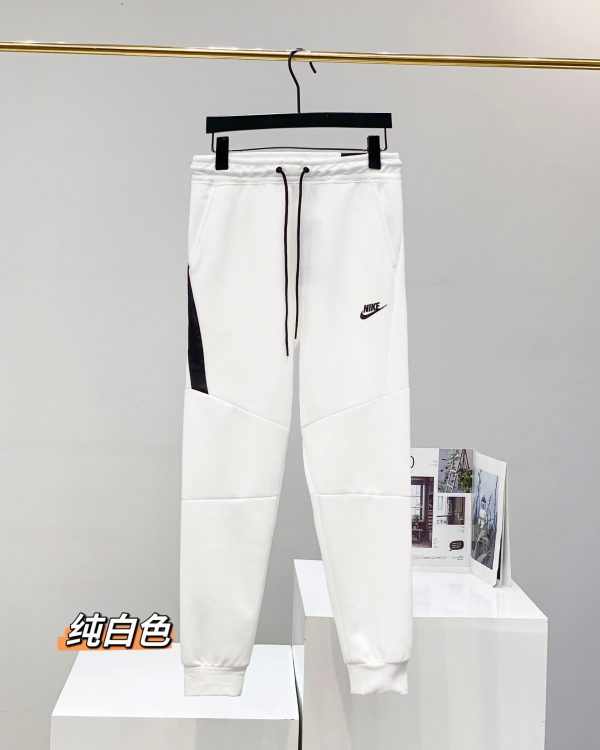 Pants Tech White
